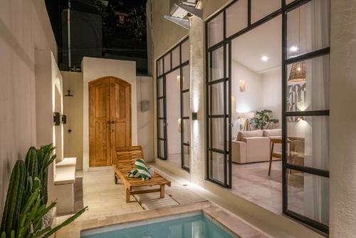 Villa LeNomi Cute 1 Bedroom w Pool in Canggu — 4-Star Luxury Hotel in Canggu, Indonesia
