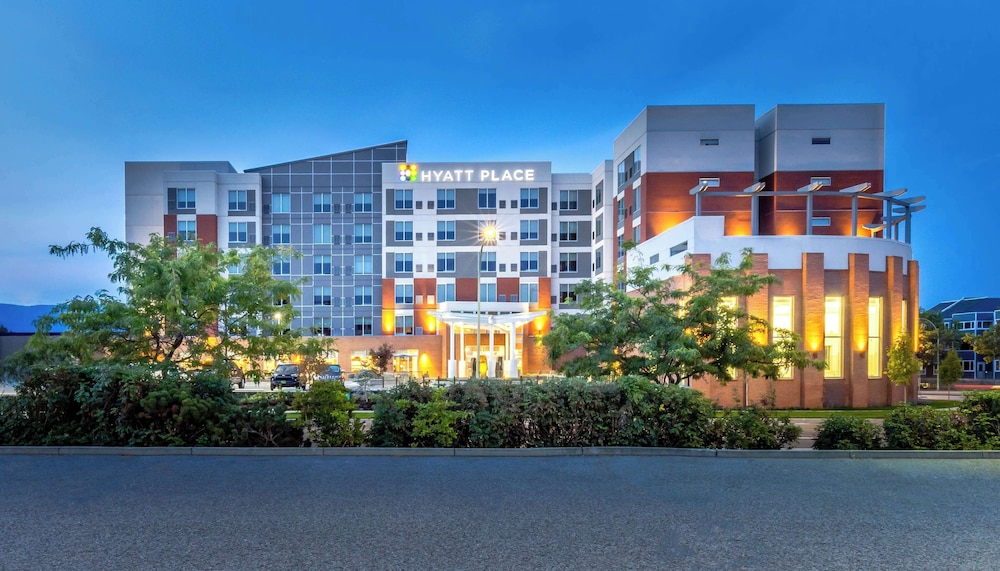 Hyatt Place Kelowna in Kelowna, Canada