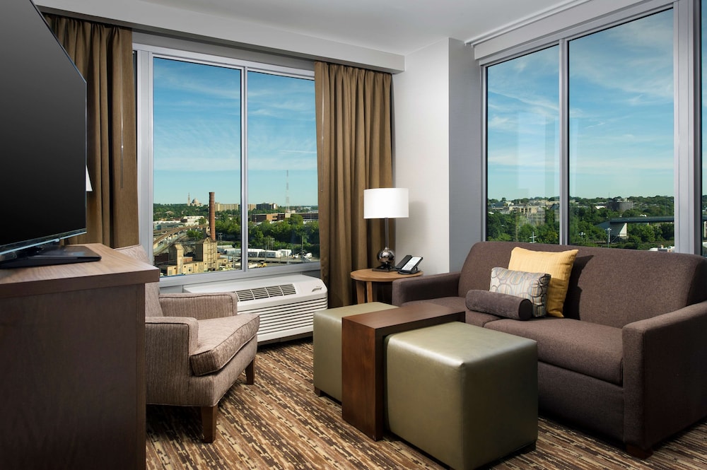 Homewood Suites by Hilton Washington DC NoMa Union Station - photo 10