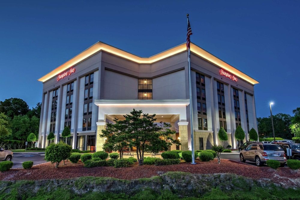 Hampton Inn Elizabeth City - photo 38