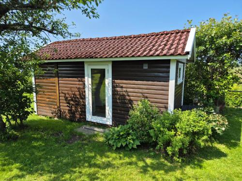 Liten stuga nära hav och natur in Varberg, Sweden