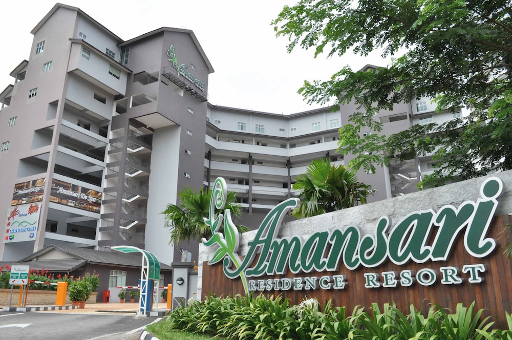 Amansari Residence Resort — 4-Star Luxury Hotel in Johor Bahru, Malaysia