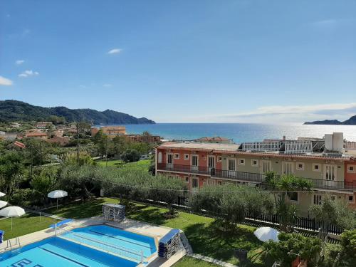 Splish Splash Apartments — 4-Star Luxury Hotel in Corfu, Greece