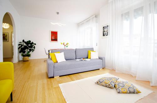 Innpisarentals Keith Haring's Apartment — 4-Star Luxury Hotel in Pisa, Italy
