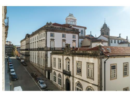 Ribeiredge Guest House — 4-Star Luxury Hotel in Porto, Portugal