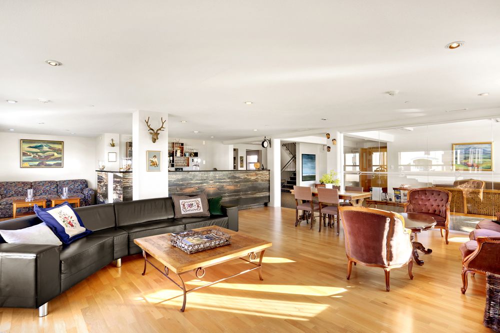 Eldey Airport Hotel in Keflavik, Iceland