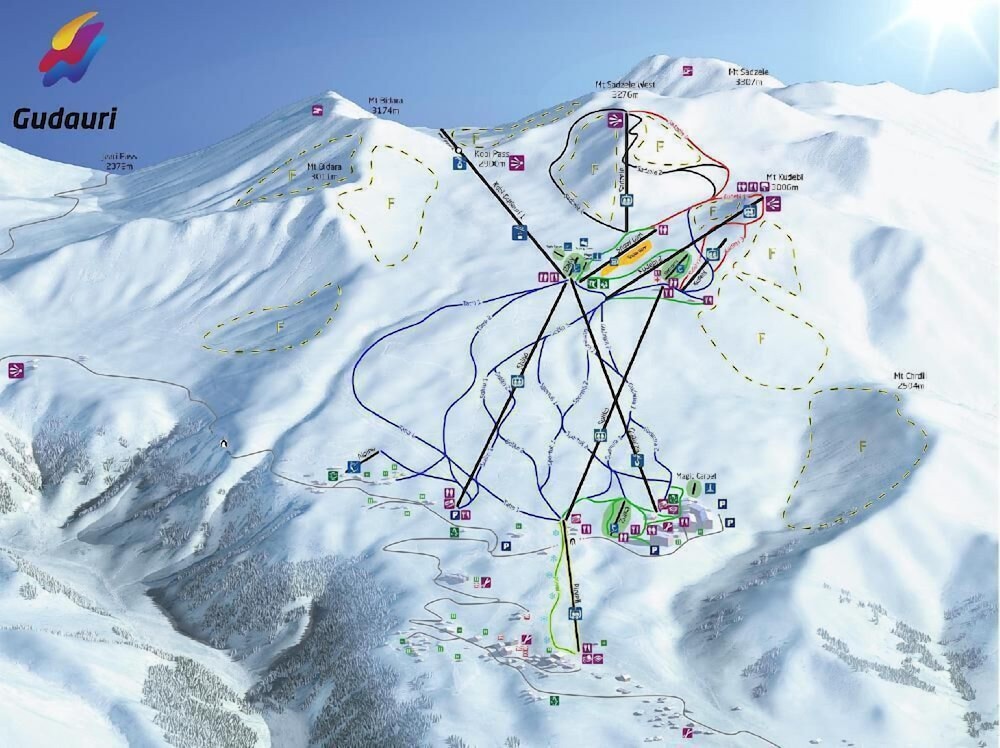 Quadrum Ski & Yoga Resort