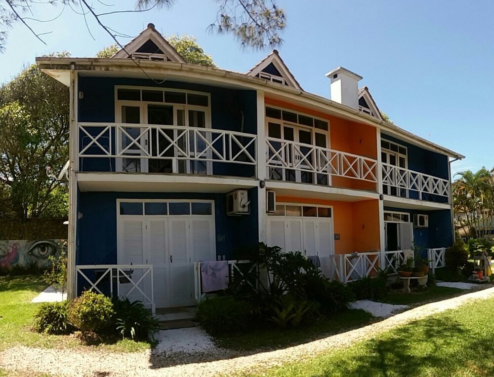 Pousada Sol e Lua - carbon neutral hotel in Florianopolis