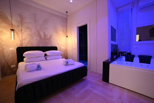 Gran Duca Santo Stefano Suite Zona Casale Vicino Aeroporto — 4-Star Luxury Hotel in Brindisi, Italy