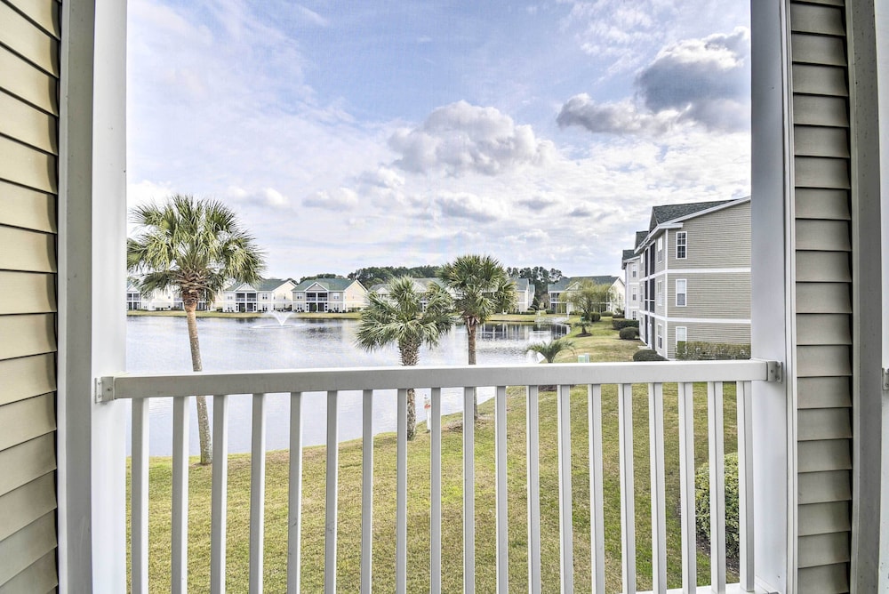 Sunset Beach Resort Condo in Golf Community - photo 15