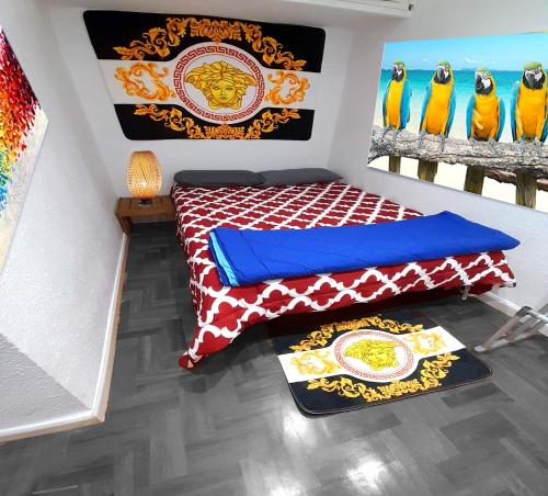 Fuencarral Centro Chamberi Apartaments & Rooms Madrid hotel