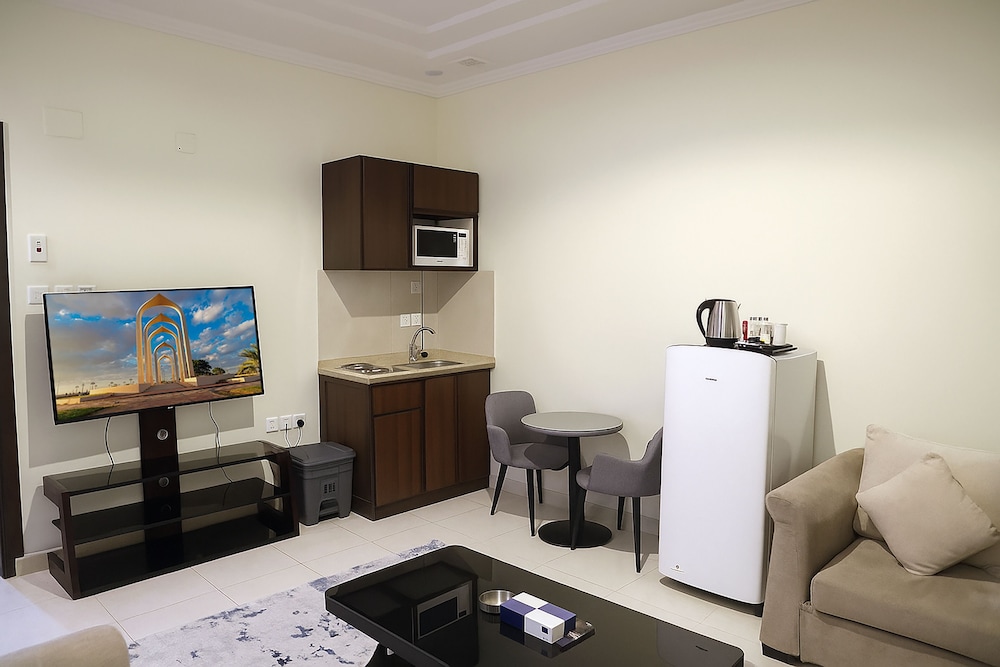 Al Saraya Hotel Suites in Tabuk, Saudi Arabia