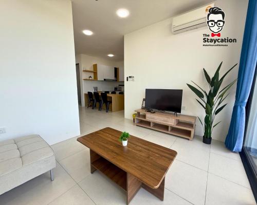 Staycation Homestay 75 Podium Apartments — 4-Star Luxury Hotel in Kuching, Malaysia
