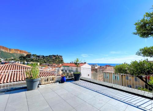 Le Bellavista in Cassis, France