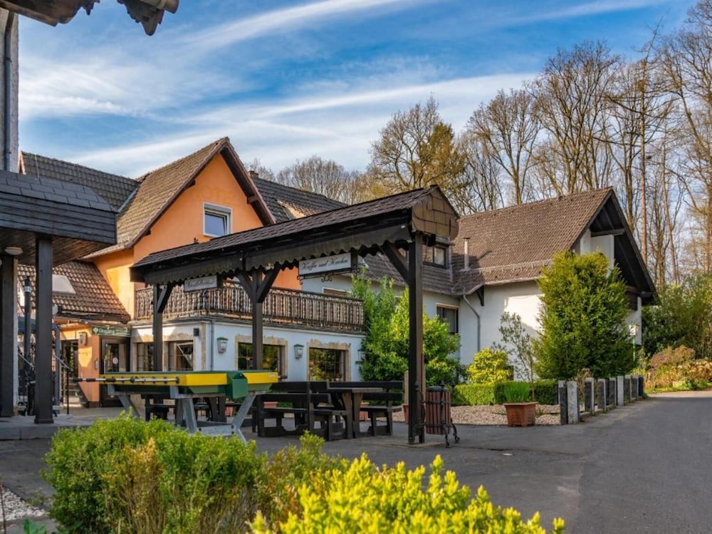Hotel Heiderhof - carbon neutral hotel in Breitscheid