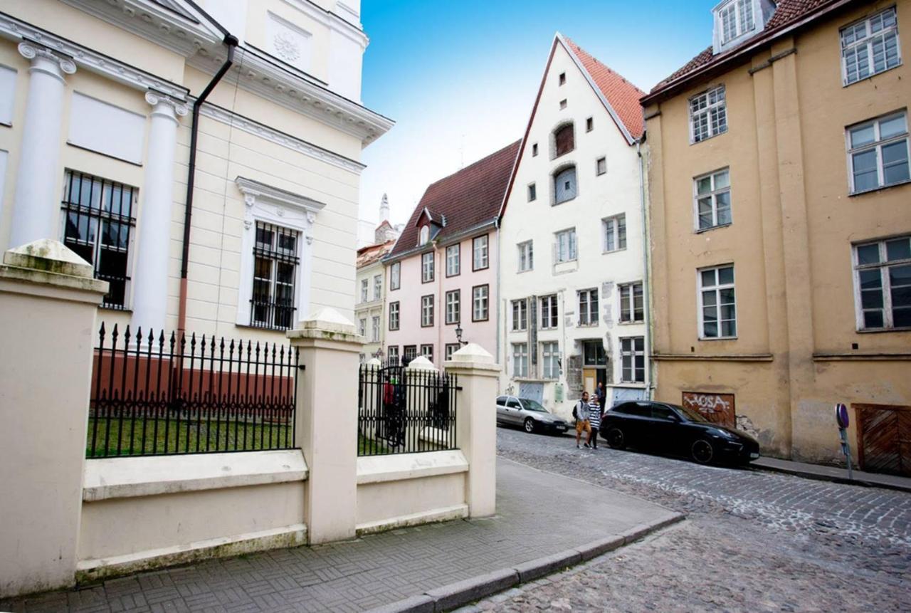 TallinnHousing Old Town Homes 1 BDR Apartment in Vene