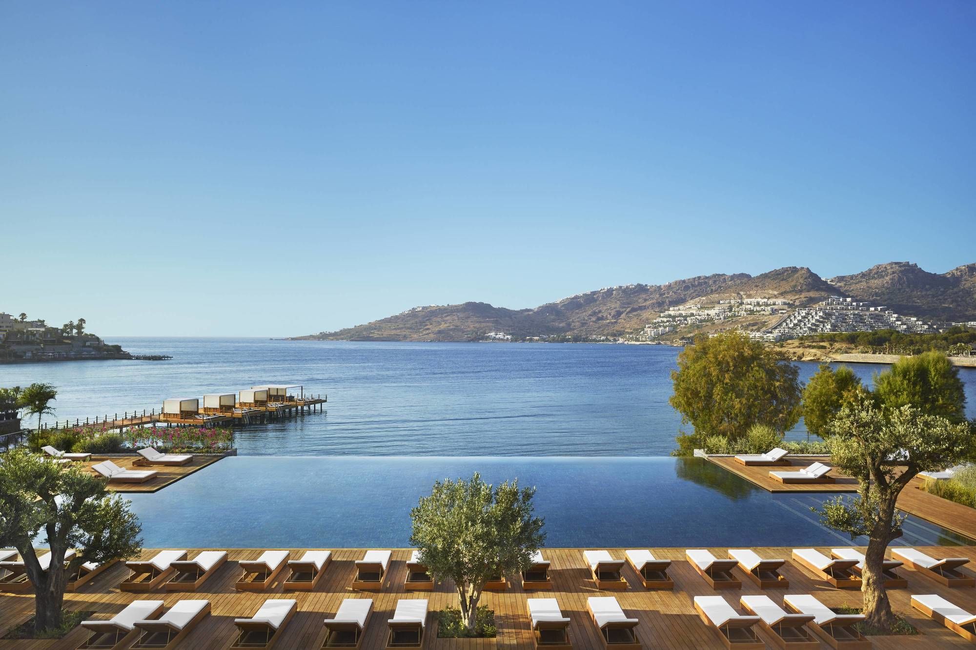 The Bodrum Edition in Bodrum, Turkey