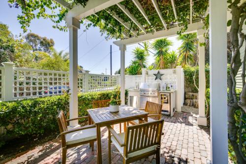 Walkable Cottage Near Balboa Park with Yard and Grill — 4-Star Luxury Hotel in San Diego, United States