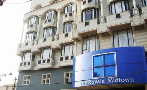 The Royale Midtown — Bhubaneshwar — photo 2