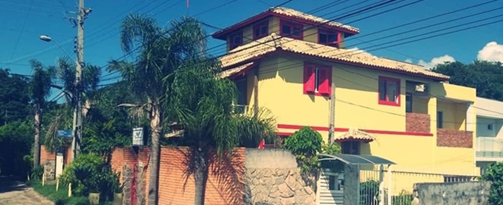 Pousada Tonapraia - last minute hotel in Florianopolis