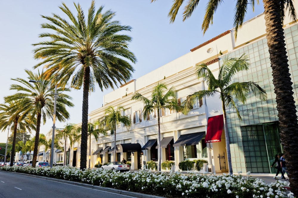 The Beverly Hilton - photo 96