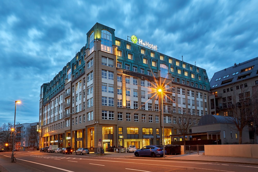 H Hotel Leipzig