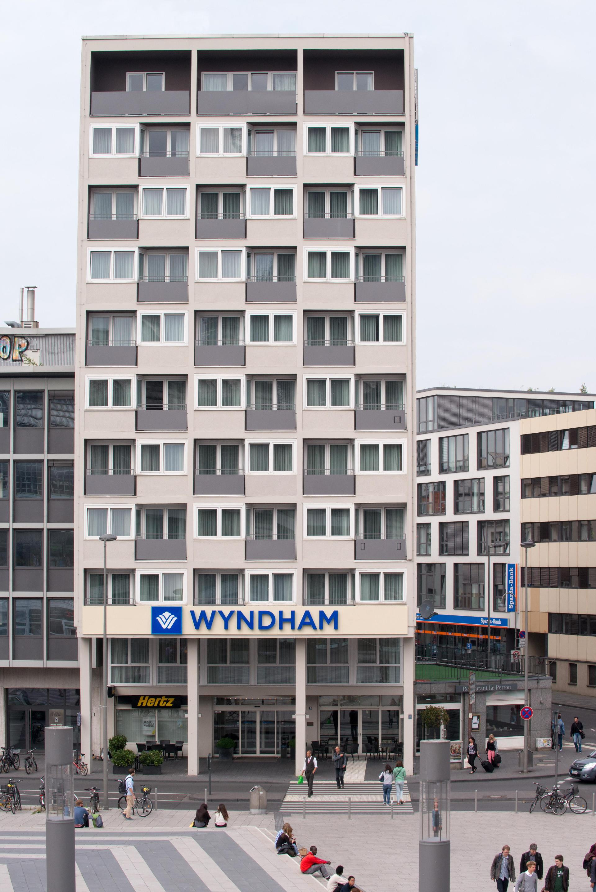 Wyndham Köln in Koeln, Germany