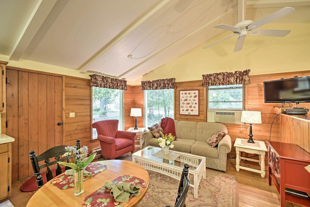 Cozy Cottage Duplex Walk to Peninsula State Park — Ephraim — photo 2