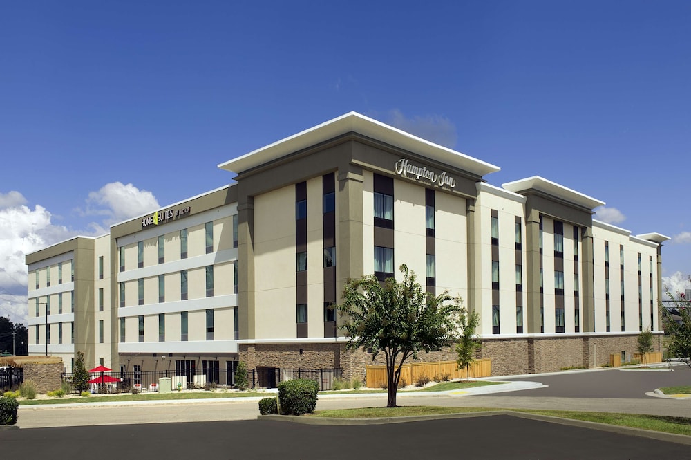 Hampton Inn by Hilton Hattiesburg - photo 27