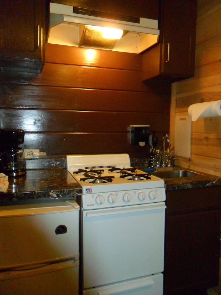 Big Bear Manor Spa Cabins - photo 12