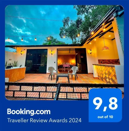 Reserva de Gomalu in San Francisco, Colombia