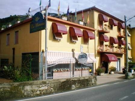 Albergo La Mimosa — Lerici