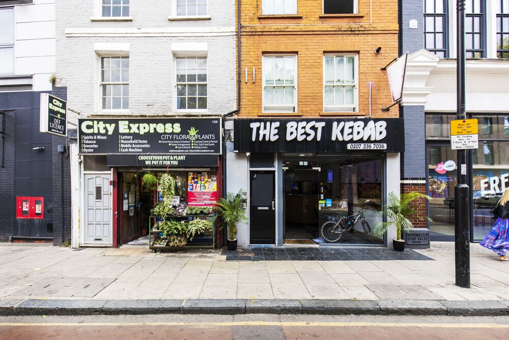 Old Street Apartments by MoreThanStays — 4-Star Luxury Hotel in London, United Kingdom