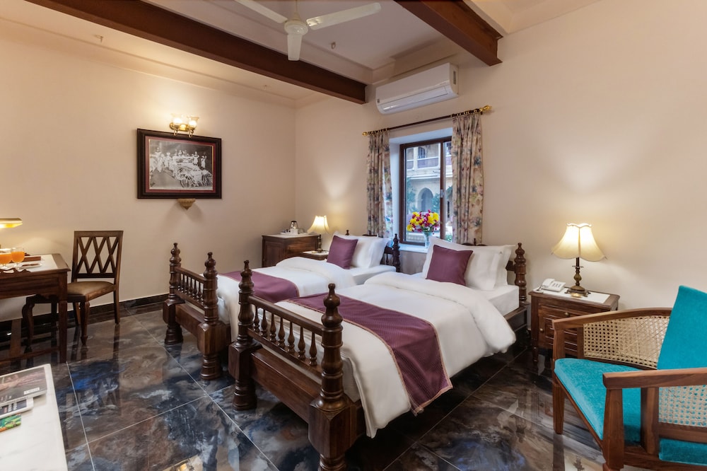 WelcomHeritage Mohangarh Fort — Jaisalmer — photo 5