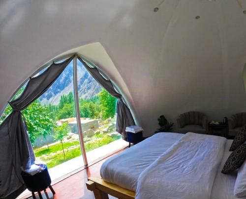 Belle Epoque Mountain Resort Hunza Gilgit Baltistan — Gilgit