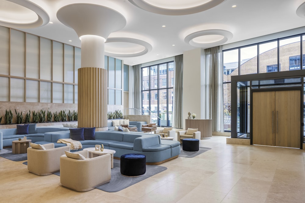 The Morrow Washington Dc Curio Collection By Hilton - photo 6