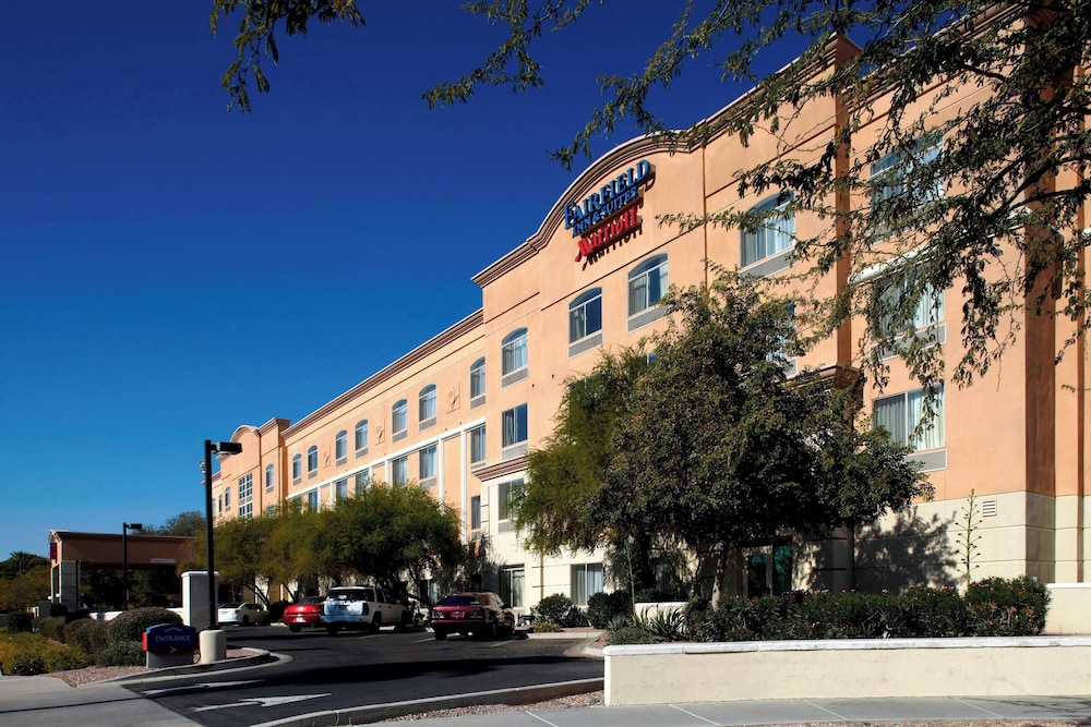 Fairfield Inn & Suites by Marriott Phoenix Midtown - photo 19