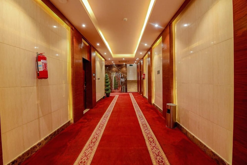 Al Masem Serviced Apartments Al Olaya Exit 5 — 4-Star Luxury Hotel in Riyadh, Saudi Arabia