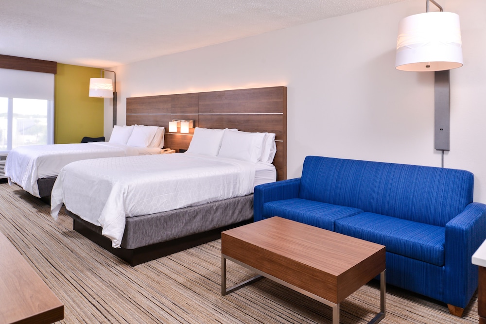 Holiday Inn Express Hotel & Suites Tampa Anderson Rd Veteran by IHG - photo 20