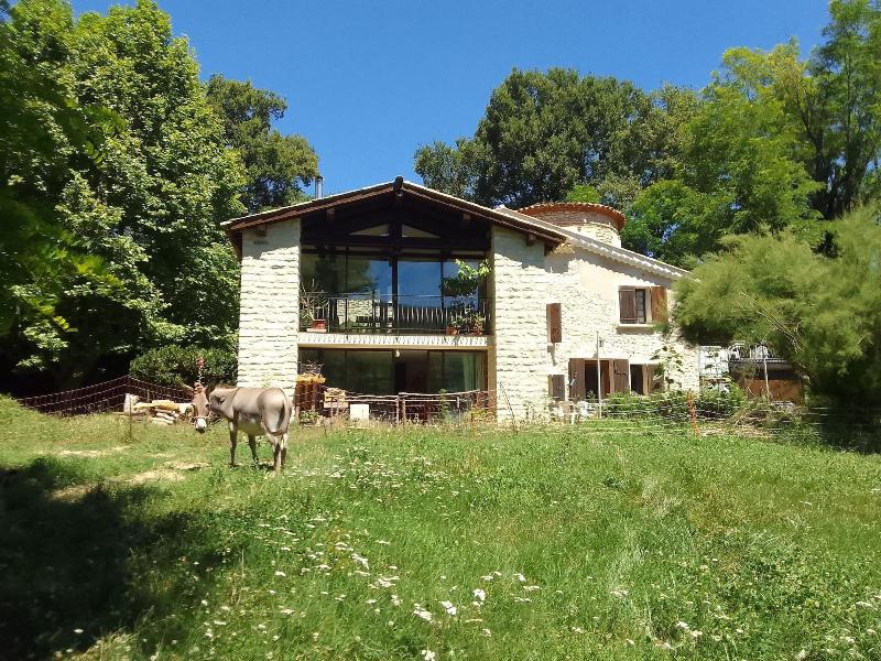 Les Favouilles — Forcalquier