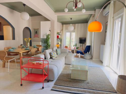Home Kong — 4-Star Luxury Hotel in Kavala, Greece