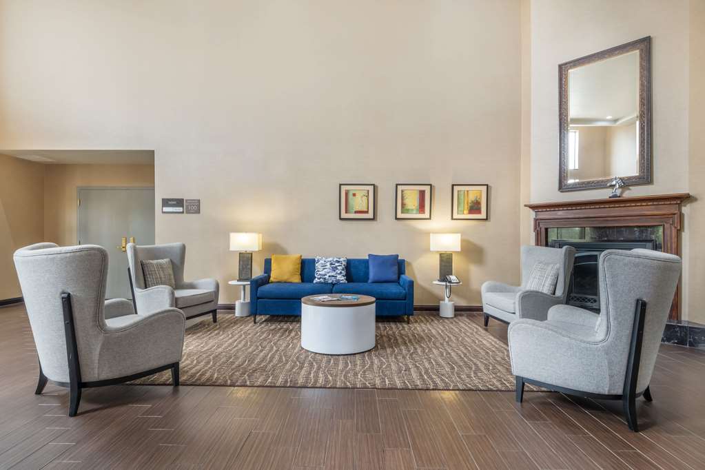 Comfort Suites Louisville Airport - photo 6