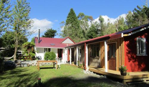 Greenstone Retreat in Greymouth, New Zealand