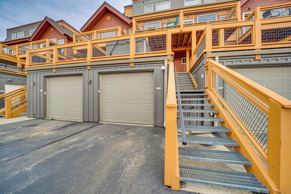 6 Mi to Winter Park Resort Townhome with Hot Tub - photo 28