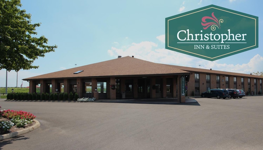 Christopher Inn and Suites in Chillicothe, United States