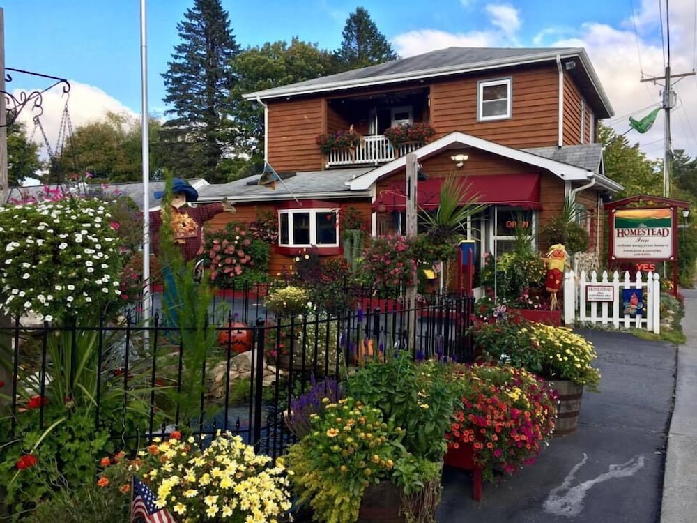 The Homestead Inn - photo 191