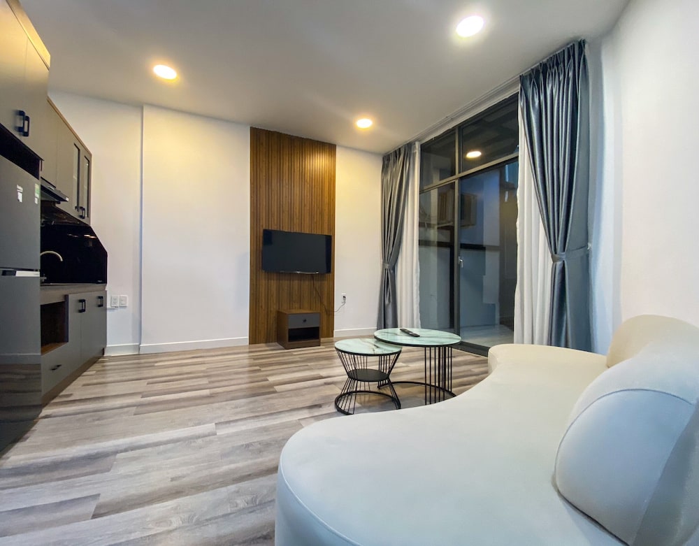 Zeus Living 7C Downtown By Feet — 4-Star Luxury Hotel in Ho Chi Minh City, Vietnam