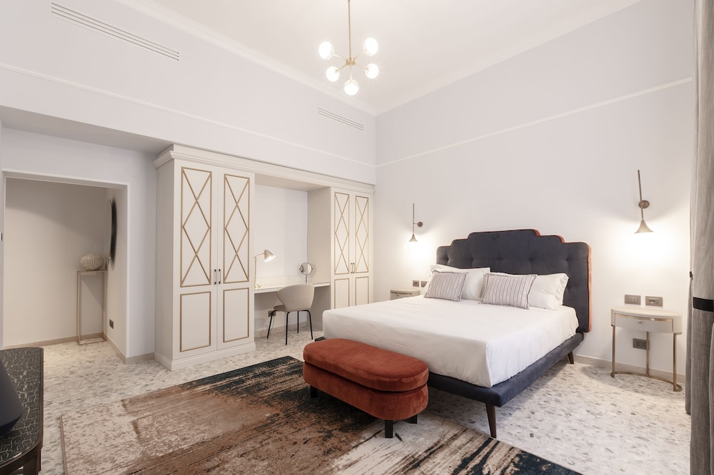 Be Mate Castel Sant'Angelo — 4-Star Luxury Hotel in Rome, Italy