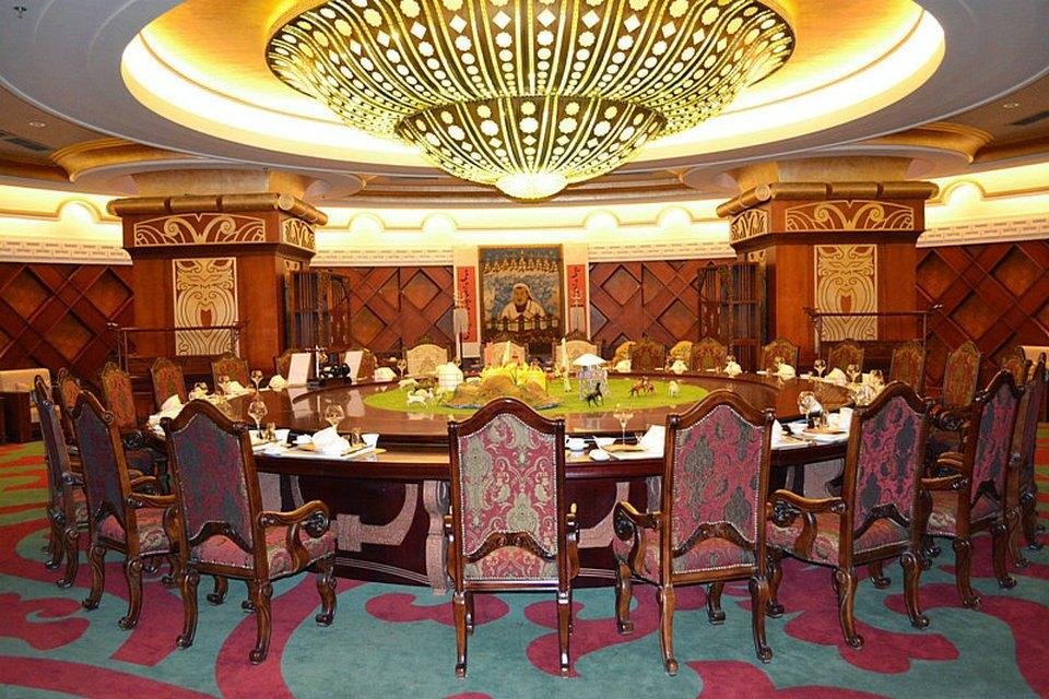 HNA Grand Hotel Portman Hohhot in Hohhot, People's Republic of China