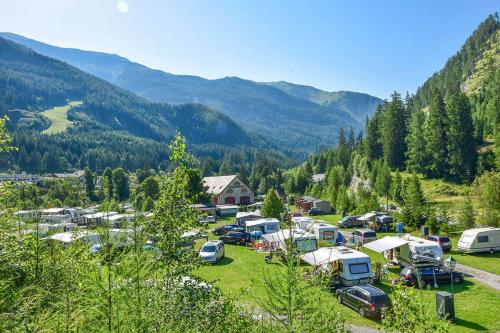 Campingplatz Mauterndorf — Mauterndorf